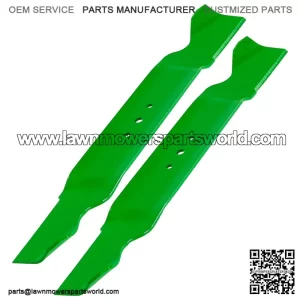 42" High Lift Blades for MTD Mowers - Replaces 9420499A, 7420499A, 9420499