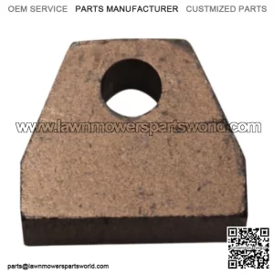 5440-4005 Starter Brush Set - Compatible with Delco 10MT/SD300/DD 12V Starters