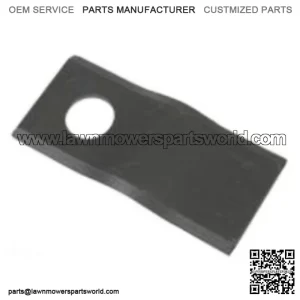 Domed Disc Blade - Compatible with Zweegers PZ 164-170/184+ Tractor Models