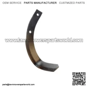 72465-723-700 RH Tiller Tine - Replacement for Honda FR500/FR700 Series