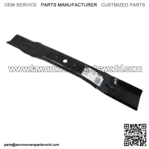 Right Mulcher Blade - Walker 5705-3 Compatible Replacement