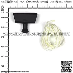 Starter Rope & Grip 5042K