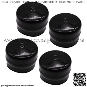Dust Cap Front Wheel Spindle Cap M128102 for Riding Lawn Mowers