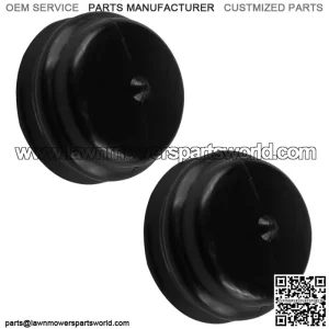 2x Spindle Cap For Husqvarna 532121232 532184946 532195602 Lawn & Ride Mower