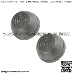 2 Pivot Bar Steering Bushing Push Cap for MTD 726-0341 926-0341 7260341 9260341