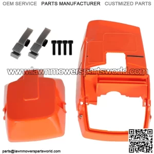 For Husqvarna 503627807 Top  Cover Craftsman 362 362XP 362 365 Special