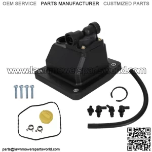 For Kohler 24 559 10-S Fuel Pump Valve Cover Kit CH18-CH25 CH730-CH740