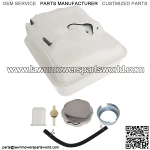 Fuel Tank Cap For Toro Smart Stow Fuel Cap & Briggs Stratton Part 594061