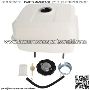 Gas Fuel Tank Fit For Honda GX240 GX270 GX340 GX390 Includes Filters And Cap