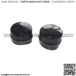 TWO(2) Axel Caps fits John Deere  L100 L110 L120 L130 L107 L105 L108 L111 L118