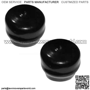 Two (2) Axel Caps Fits John Deere Models: L110 L120 L130 L107 L105 L108 L11