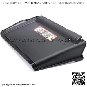 John Deere TCA24830 Side Discharge Chute - 3520 3720 797 997 Z820A Z920A