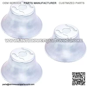 John Deere Original Equipment Grass Deflector - M163053 (3)