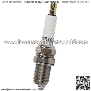 334058 Spark Plug For Riding Mowers BKR5E Champion Autolite 3924