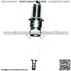 GENUINE OEM Honda (HRX217KHMA) (HRX217KHXA) (HRX217KTDA) (HRX217KVKA) (HRX2172HMA) (HRX2172HXA) (HRX2172VKA) Walk-Behind Lawn Mower Engines SPARK PLUG