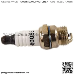 Mtd 753-06847 Line Trimmer Spark Plug Genuine Original Equipment Manufacturer (OEM) Part