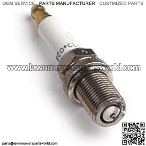 810ECO Spark Plug, Silver