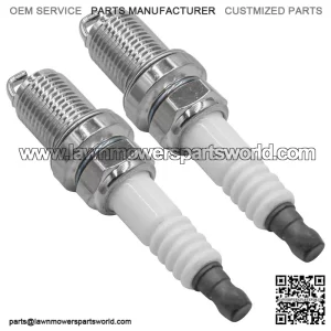 Standard Spark Plugs for John Deere Z915B Z915E Z925A Z930M ZTrak Commercial Mowers