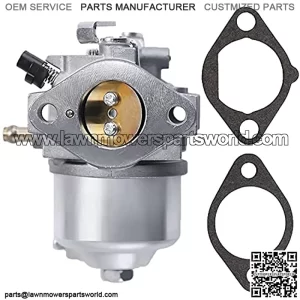 AM122617 Carburetor for John Deere 285 320 345 for Kawasaki FD590V Lawn Mower Carb