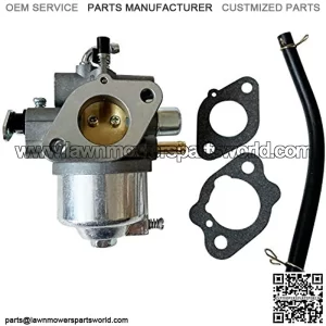 Carburetor For Kawasaki Lawn Mower FH451V FH500V-AS38 4-Cycle Engine C-7123 Replace Part #15003-7036 15003-7033