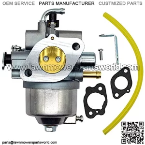 Carb Compatible with Kawasaki 99996-6050 Carburetor Replaces 15003-2641 15003-2698 15003-7012 FH500V