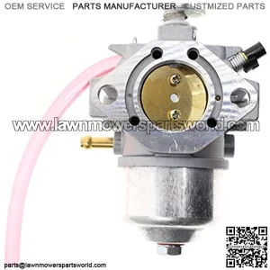 Carburetor Replace AM122852 M97274 M97275 for John Deere GS75 HD75 180 185 260 265 Lawn Mower Tractors Carb