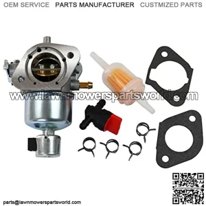 15004-7060 Carburetor For Kawasaki FH580V Riding Mower 19 HP John Deere 235 Carb FR651V FS651V Engines 15004-0828 15004-7062 15004-0986 ,15004-0985 Fits Specific FR691V FS691V 15004-0829