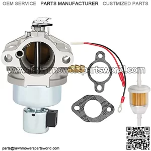 Powtol 20-853-33-S SV540S Carburetor for Kohler Courage SV Series SV470 SV530 SV540 SV541 SV590 SV591 SV600 SV601 SV610 SV620 Engine Lawn Mower Tractor