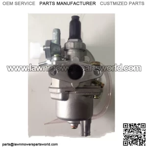 Manufacturers hot sale lawn mower carburetor 40F-6 two-stroke hedge trimmer lawn mower carburetor