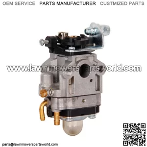 Factory direct sales lawn mower carburetor 34F 36F TU26 four-stroke plant protection hedge trimmer carburetor