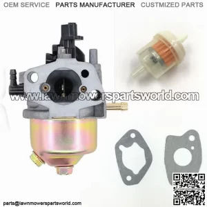 Carburetor for HP414 SP414 HP164 SP164 M411PD RS100 Lawn Mower
