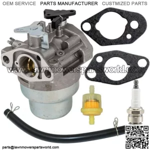 Carburetor for GCV160 engine HRT216 HRR216 GCR160A HRS216 lawn mower
