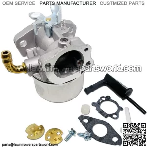 Suitable for briggs&stratton 591299 791991 693751 lawn mower carburetor