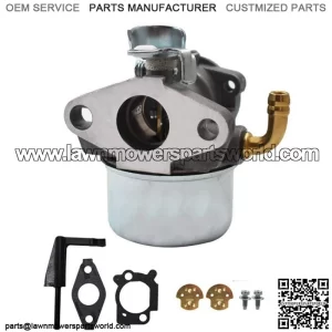 Carburetor Fits Briggs & Stratton 698860 694508 795069 Artisan Mowers