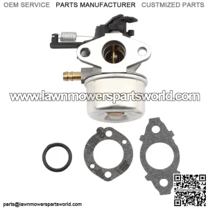 Troy Bilt Lawn Mower Snow Plow 799154   593599 591137 595390 Carburetor