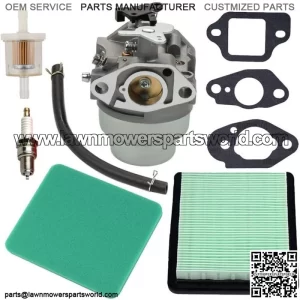 GCV160 carburetor for GCV160LA engine HRB216 HRR216 HRS216 lawn mower