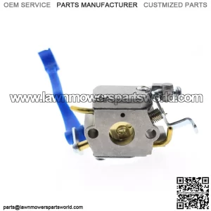 Zama C1Q-W37 Husqvarna 125B 125BX 125BVX Lawn Mower Blower Carburetor