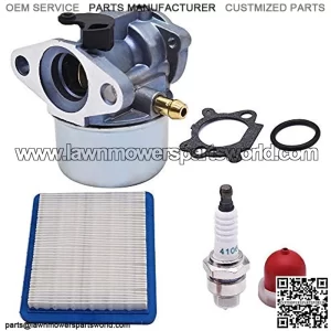 Carburetor-Assy Replacement for Briggs Stratton 6-6.75 HP Engine Murray  Snapper 22" Push Mower