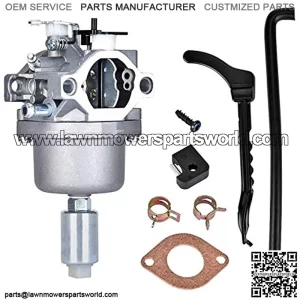 Replacement Carburetor Carb for  Lawn Mower Engine LT1000 LT2000 DLS3500 16HP 18HP 20HP Engine Parts