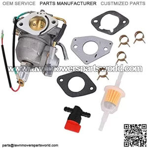 Carburetor Replacement for CV25 CV25S CV724 CV715 25 HP Engine Motor Lawnmower Carb
