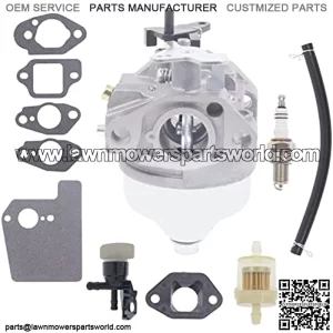 Hutdkte 16100-Z0L-852 Carburetor for Honda GCV160A GCV160LA GCV160LAO Engines 16100-Z0L-811 16100-Z0L-853