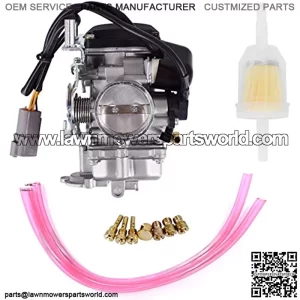 Carburetor Fits for 2001 Buell Blast Carb 2000-2009 Carburetor Replaces 27404-00YA 27404-00