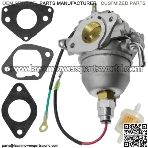 Carburetor for Kohler Command CV18 18HP Tractor Engine 24-853-25-S 28mm