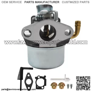 214731 Carburetor For Briggs Stratton Intek 206 126412-0212-E1 121312-0144-E1