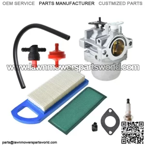 215802 215807 New Carburetor Fit For briggs & Stratton 215872 217802 217807 US