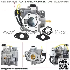 2485335-S  w/ Gaskets For Kohler CH18 Carburetor For 18hp CH20 20hp CH22 20HP