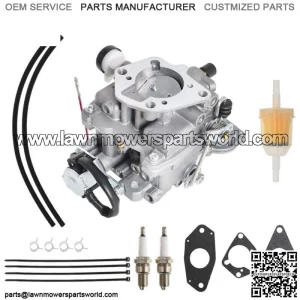 2485335-S Carburetor w/ Gaskets Fit For Kohler CH18 18hp CH20 20hp CH22 20HP