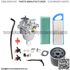287707 799727 287776 287777 310707 28N707 Carburetor Fit For Briggs & Stratton
