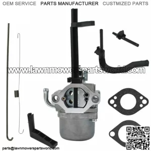 305 5000 5550 Carburetor For Briggs & Stratton Generator GenPower 6200 8550 10HP