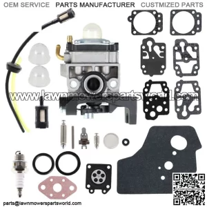 4 Stroke Carburetor For Honda Tiller FG110K1 RotoTiller GX25 25CC GX35 FG110